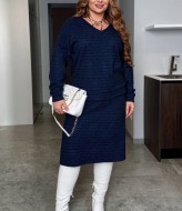 Женский костюм юбка и кофта AD-7919.1A240