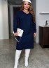 Женский костюм двойка юбка и кофта AD-7919.1A240