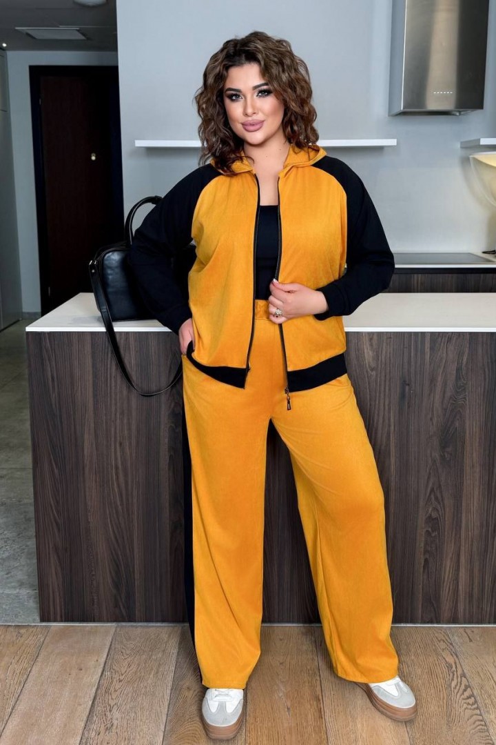 Спортивный костюм с лампами AD-8003.1A360