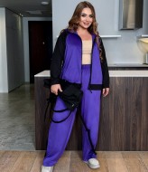 Спортивный костюм с лампами AD-8003.1A360