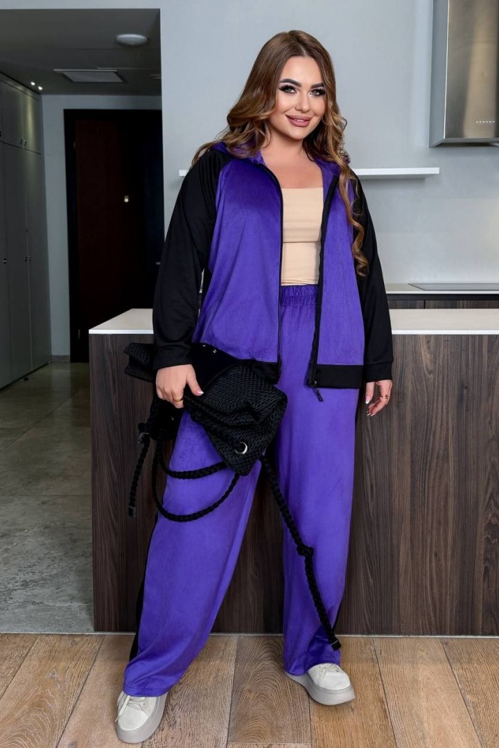 Спортивный костюм с лампами AD-8003.1A360