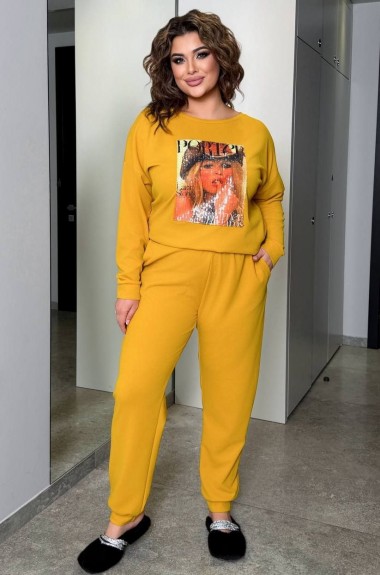 Домашний костюм – пижама AD-7920.1A240