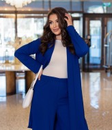 Трикотажный костюм с кардиганом NJ-MA-853A490