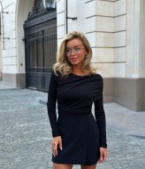 Базовый лонгслив женский ANN-431A320