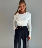 Базовый лонгслив женский ANN-431A320