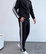 Спортивный костюм мужской без капюшона VM-10451A680