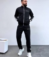 Спортивный костюм мужской без капюшона VM-10451A680
