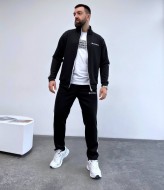 Спортивный костюм мужской без капюшона VM-10451A680