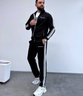 Спортивный костюм мужской без капюшона VM-10451A680