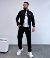 Спортивный костюм мужской без капюшона VM-10451A680