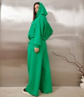 Трикотажный прогулочный костюм  IS-183A1400