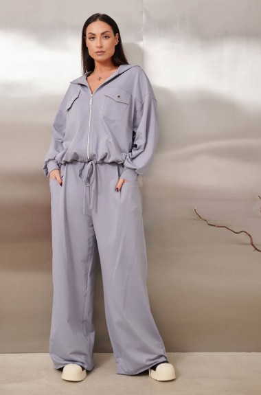 Трикотажный прогулочный костюм  IS-183A1400 Трикотажный прогулочный костюм  IS-183A1400