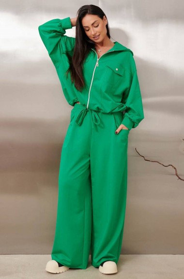 Трикотажный прогулочный костюм  IS-183A1400 Трикотажный прогулочный костюм  IS-183A1400