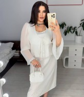 Платье двойка DAM-245A900