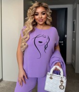 Костюм-трійка VL-765A850