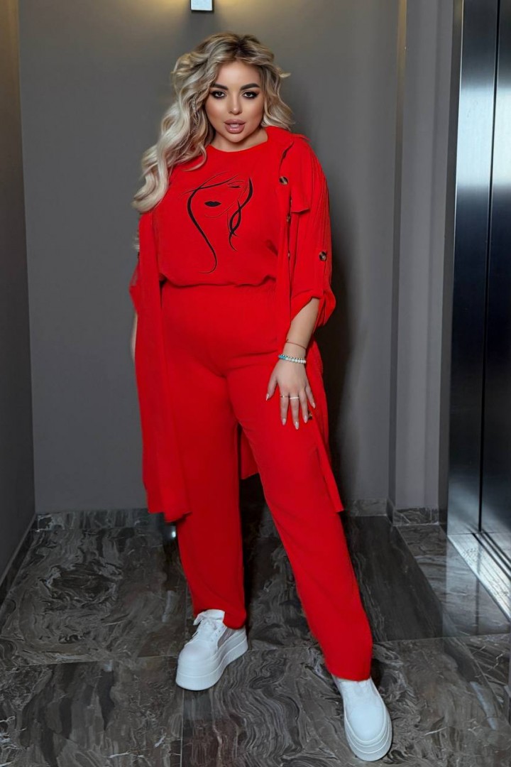 Костюм-трійка VL-765A850