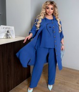 Костюм-трійка VL-765A850