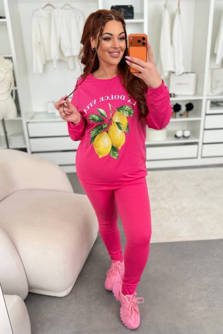 Яскравий костюм MA-2187A770