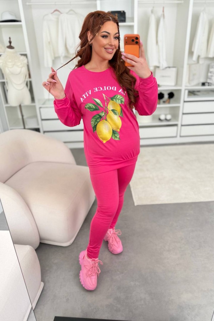 Яскравий костюм MA-2187A770