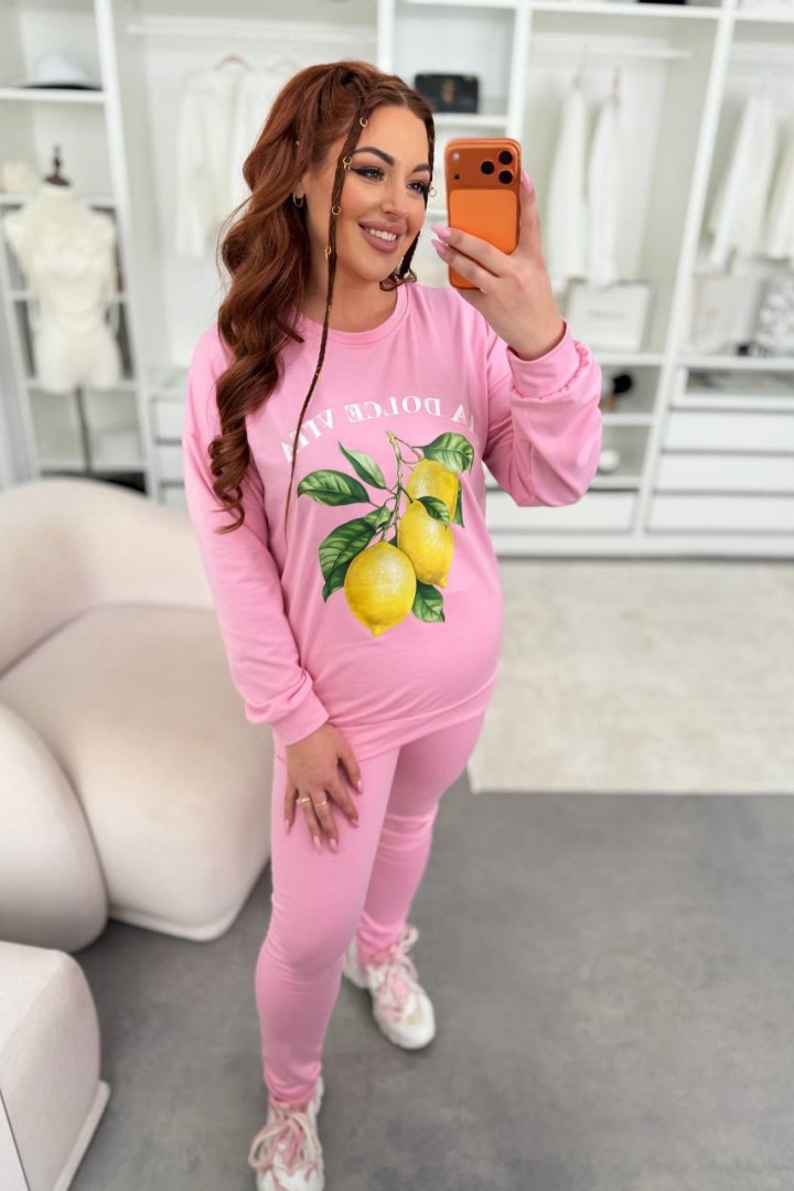 Яскравий костюм MA-2187A770