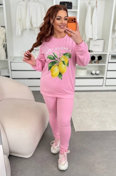 Яскравий костюм MA-2187A770