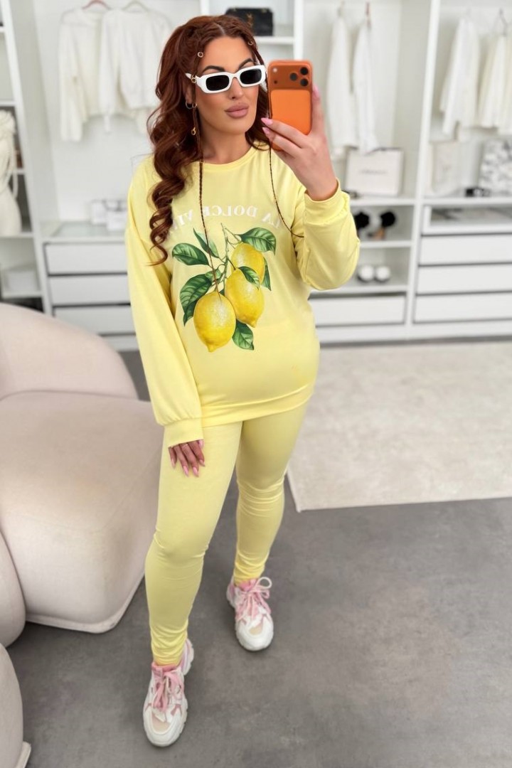 Яскравий костюм MA-2187A770