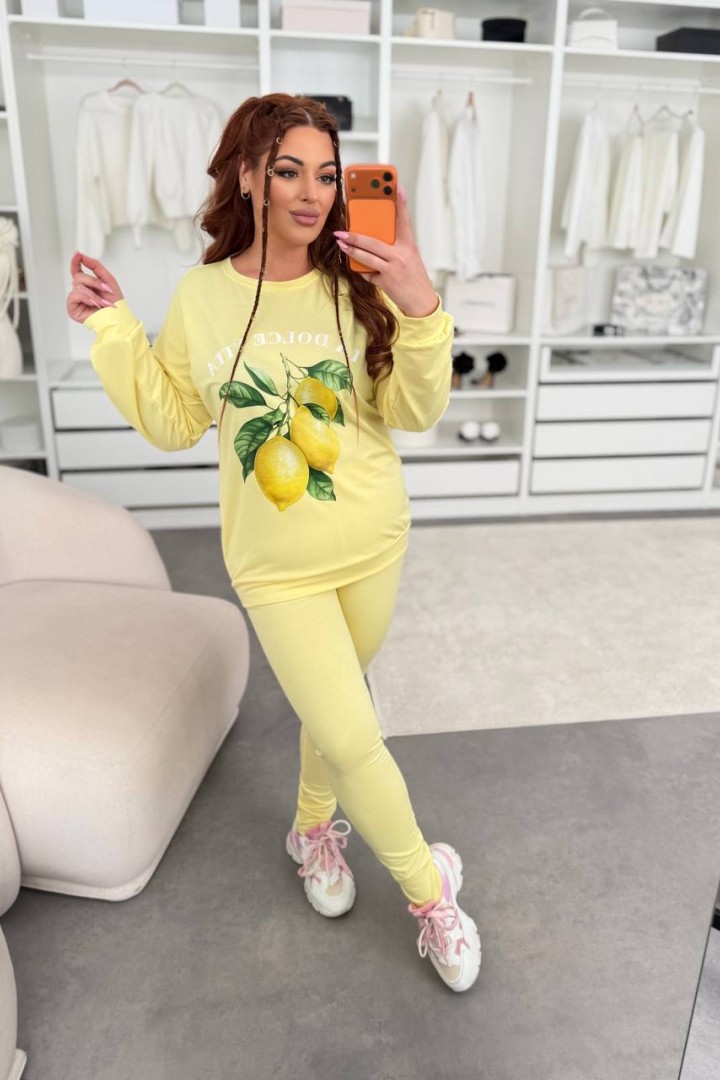 Яскравий костюм MA-2187A770