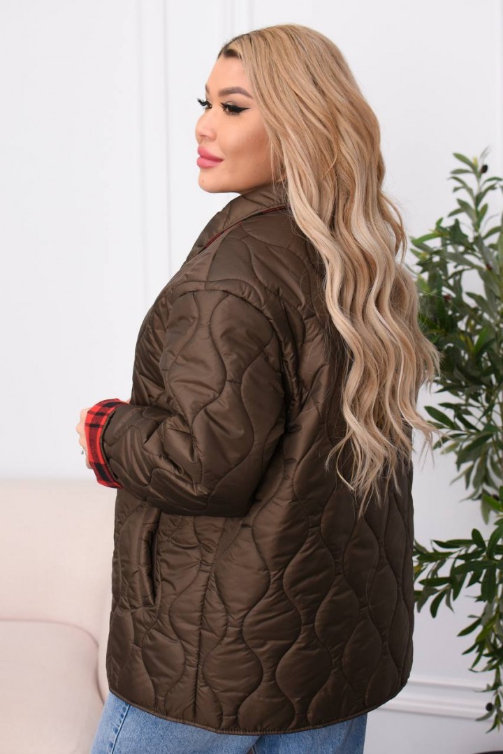 Стеганная куртка VW-1635A740