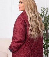 Стеганная куртка VW-1635A740