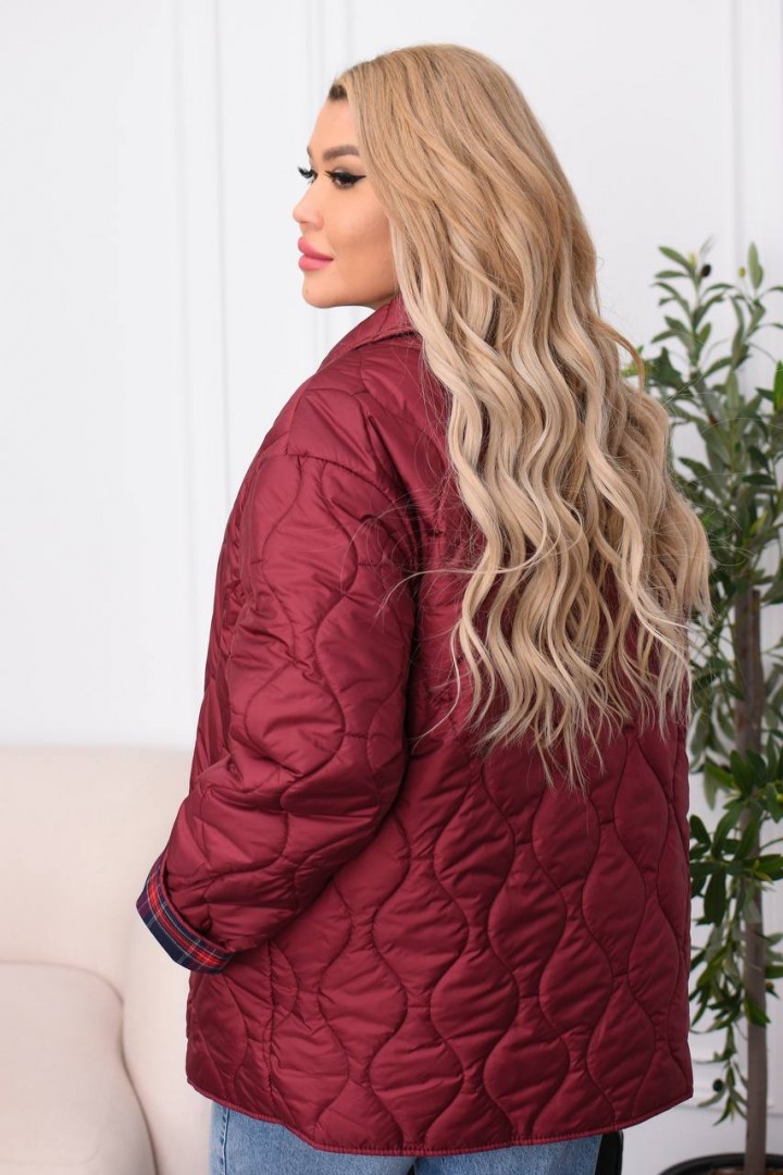 Стеганная куртка VW-1635A740