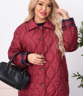 Стьобана куртка VW-1635A735