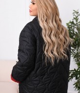 Стеганная куртка VW-1635A740