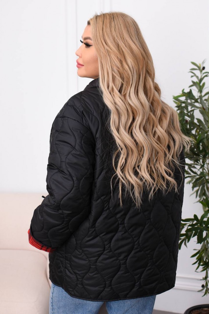 Стеганная куртка VW-1635A740