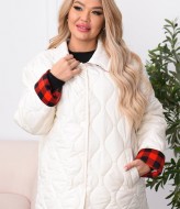 Стеганная куртка VW-1635A740