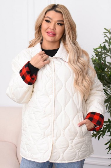 Стеганная куртка VW-1635A740