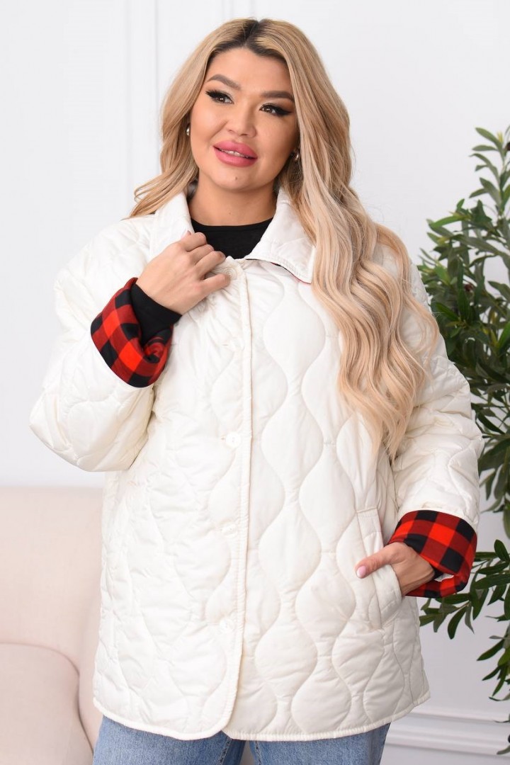 Стеганная куртка VW-1635A740