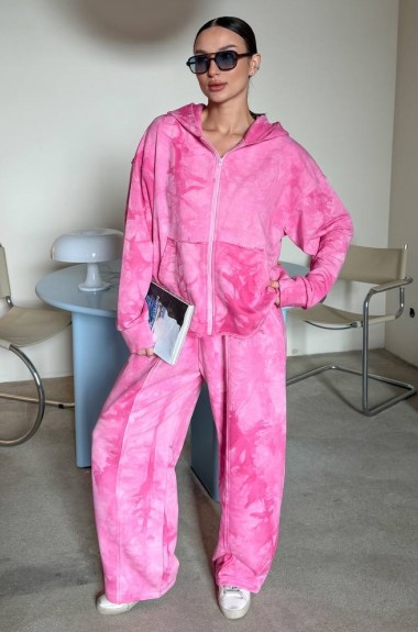 Спортивный костюм трикотажный  LID-915A1500