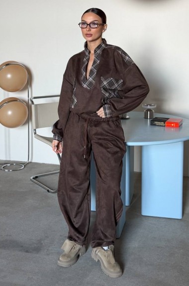 Стильний костюм LID-645A1400