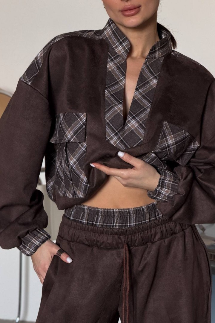 Стильний костюм LID-645A1400