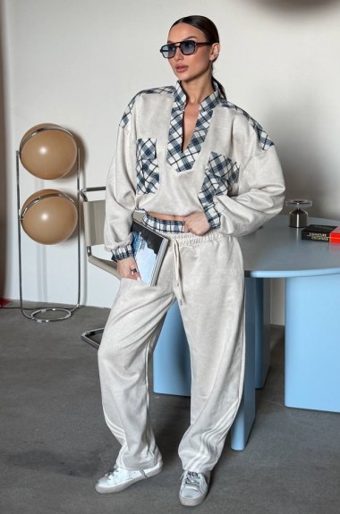 Стильний костюм LID-645A1400 Стильний костюм LID-645A1400