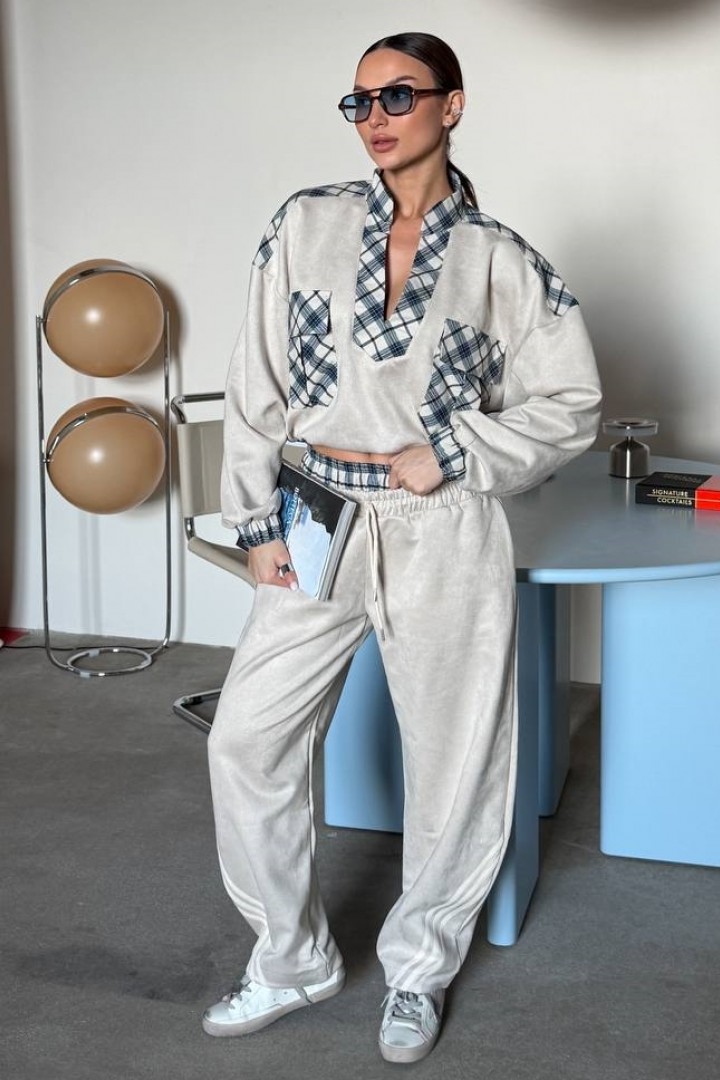 Стильний костюм LID-645A1400