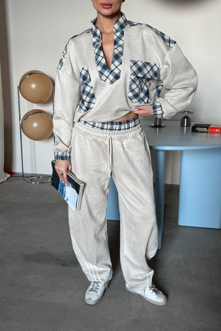 Стильний костюм LID-645A1400