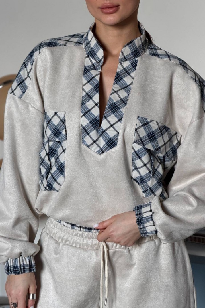 Стильний костюм LID-645A1400