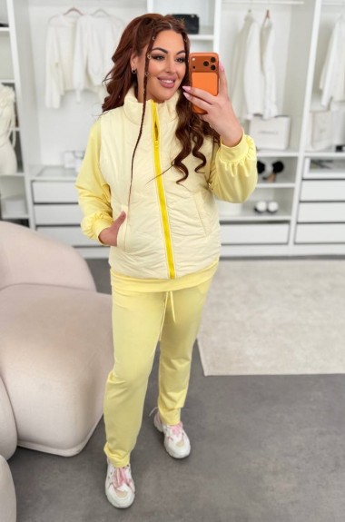 Костюм трійка MA-2181A1200 Костюм трійка MA-2181A1200