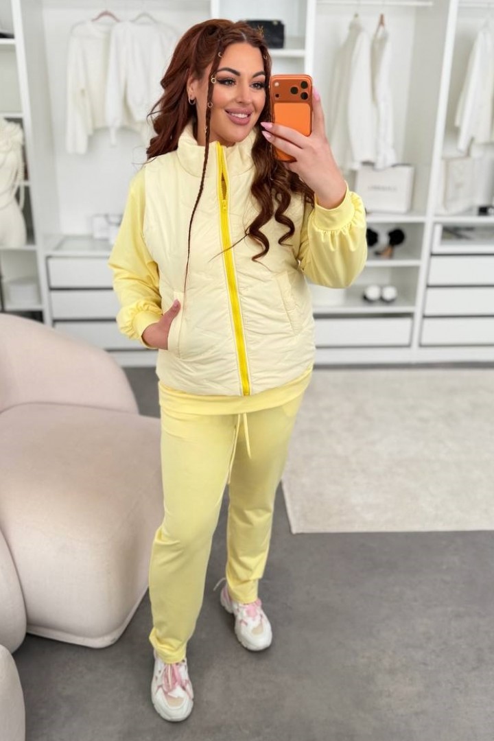 Костюм трійка MA-2181A1200