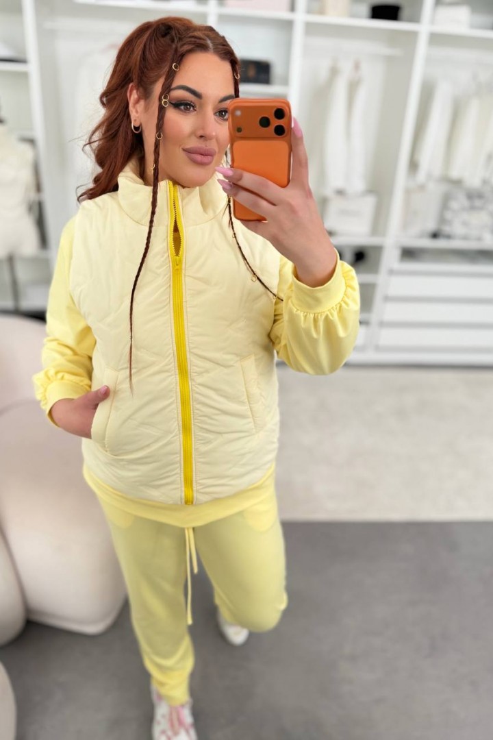 Костюм трійка MA-2181A1200