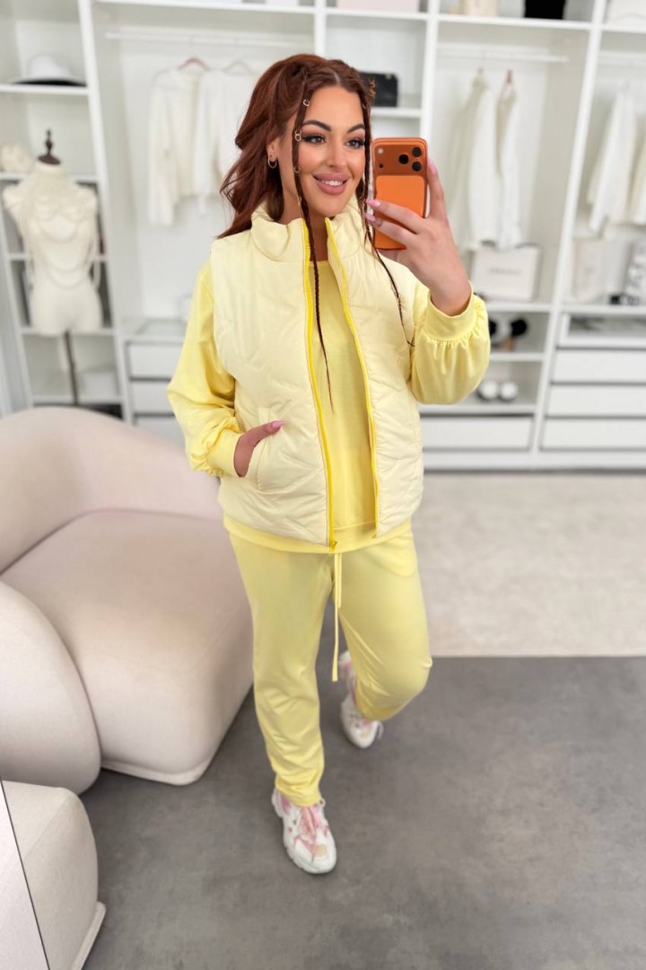 Костюм трійка MA-2181A1200