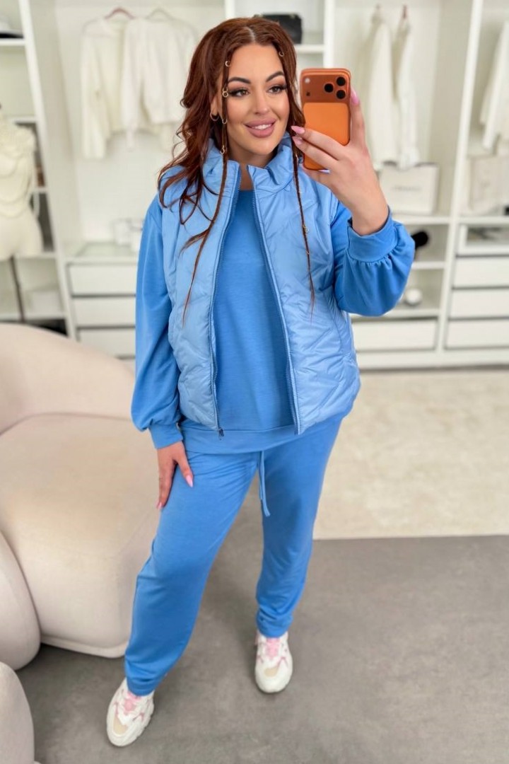 Костюм трійка MA-2181A1200