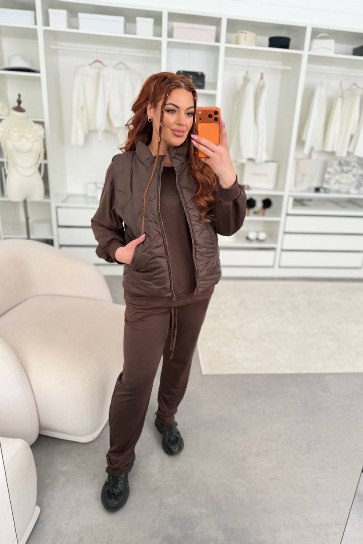 Костюм трійка MA-2181A1200