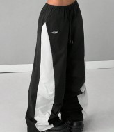 Спортивные штаны плащевка женские  DMP-R1910A300